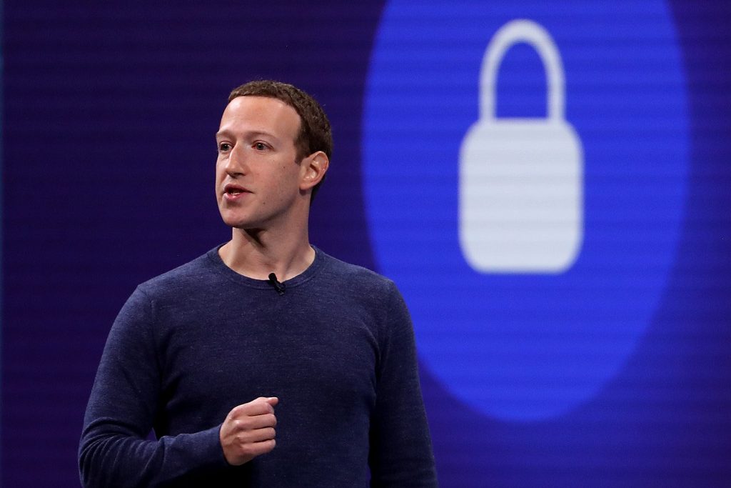 Mark Zuckerberg