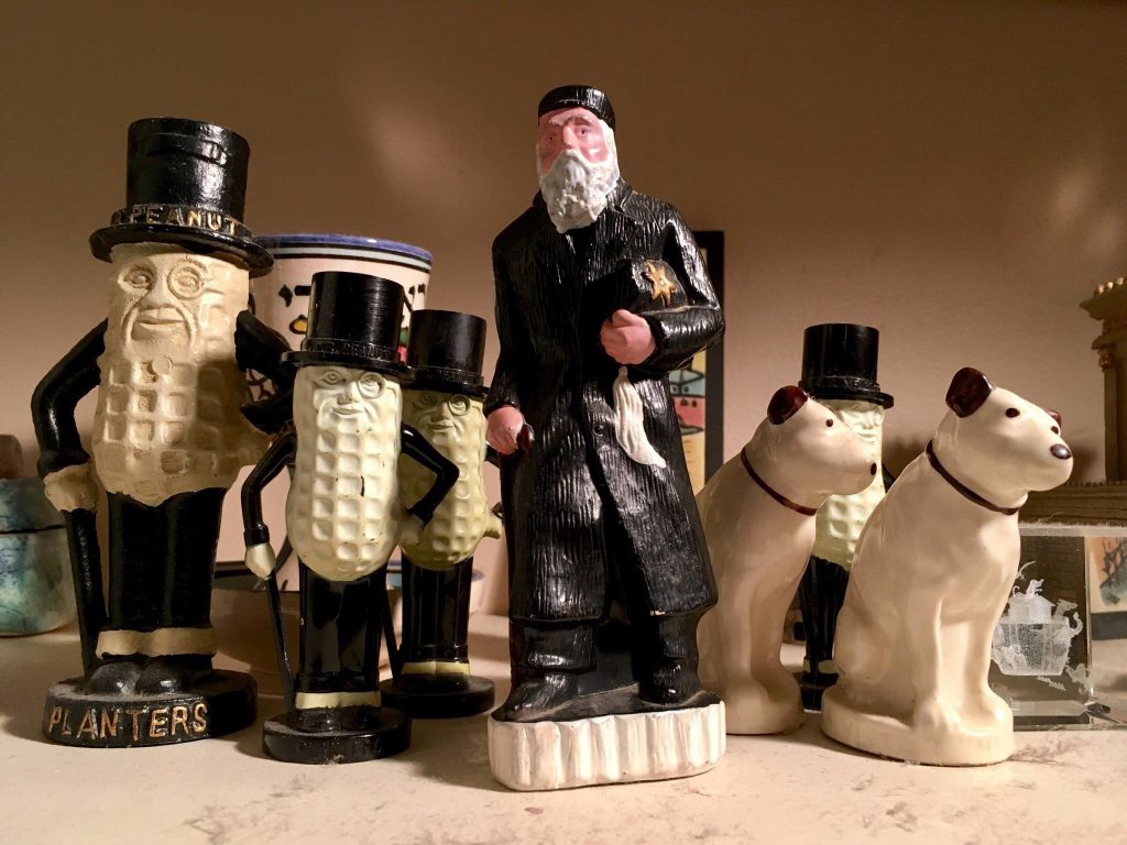 Alan Feiler's collections