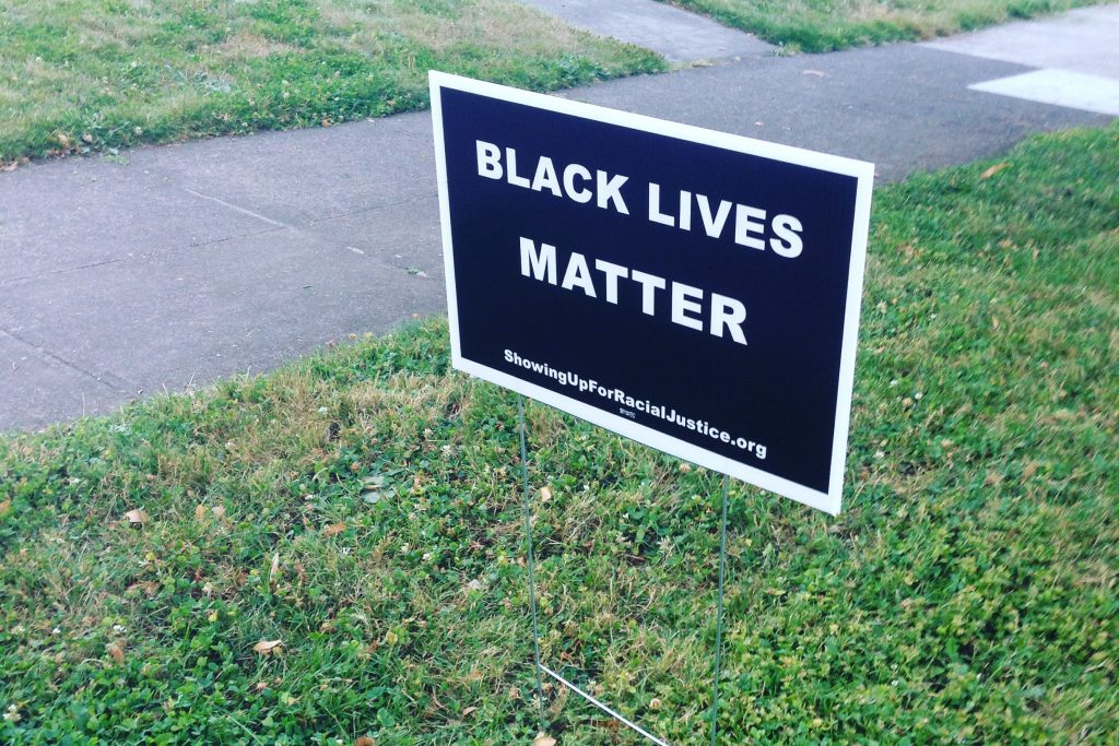Black Lives Matter