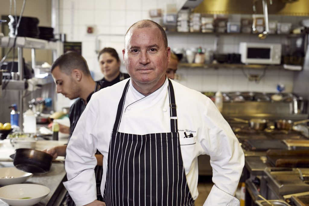 Chef Yoram Nitzan