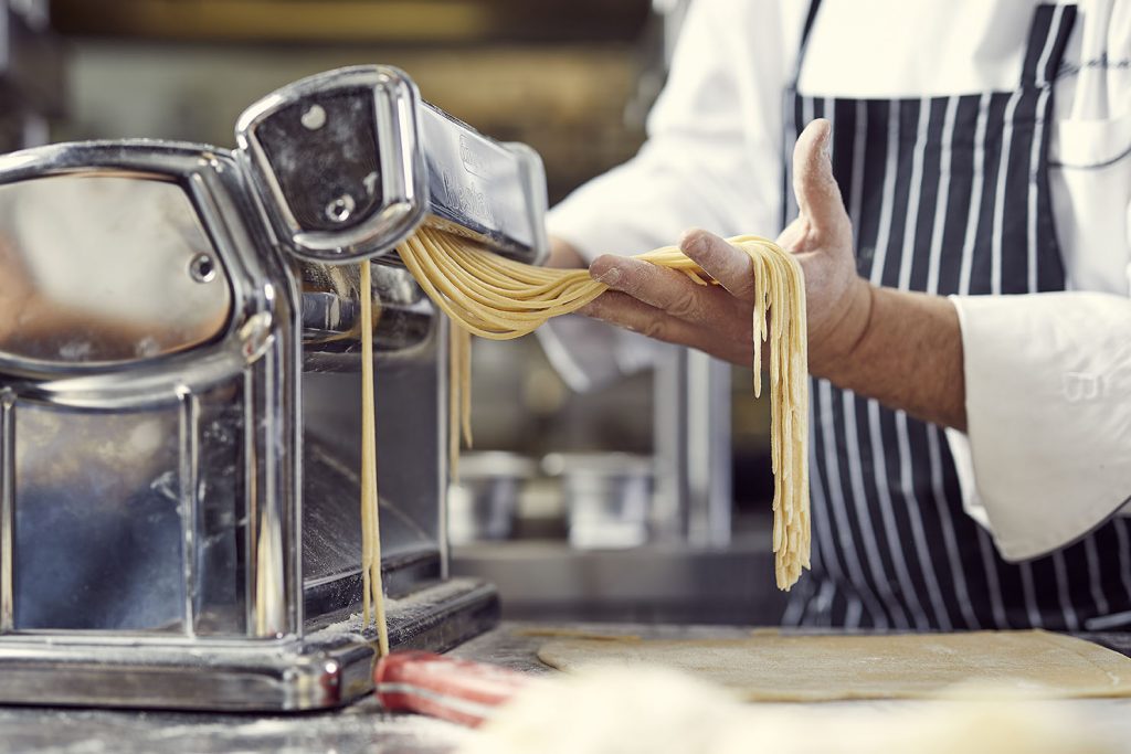 Chef Yoram Nitzan