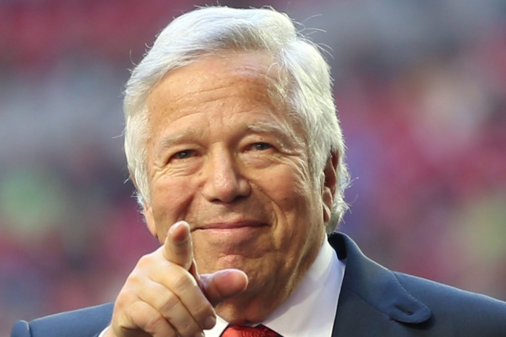 Robert Kraft