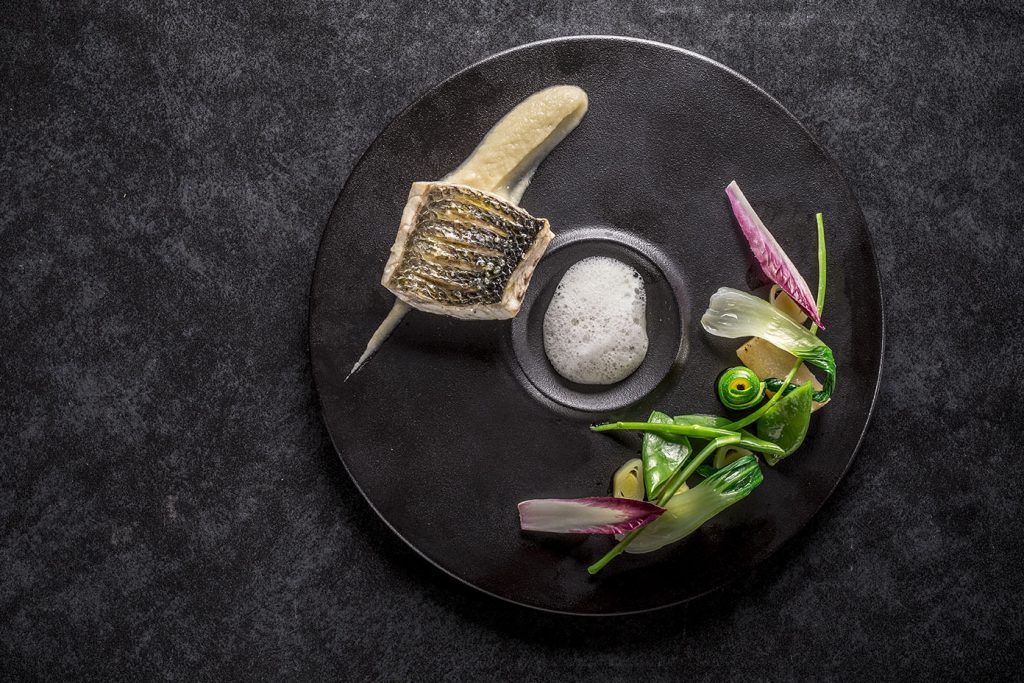 Sea Bass Fillet