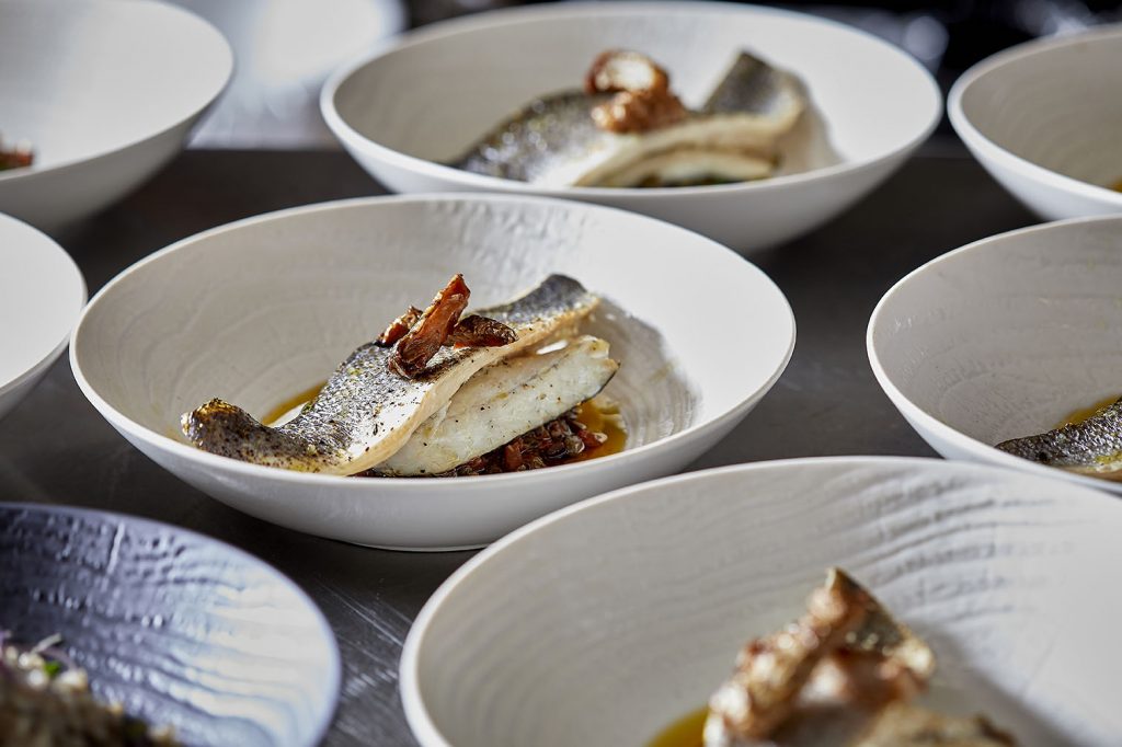 Seabass Fillets