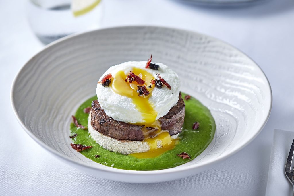 Steak & Eggs