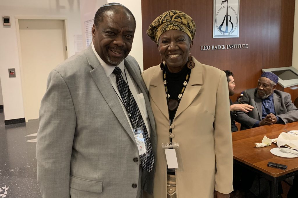 Jewish Africa Conference