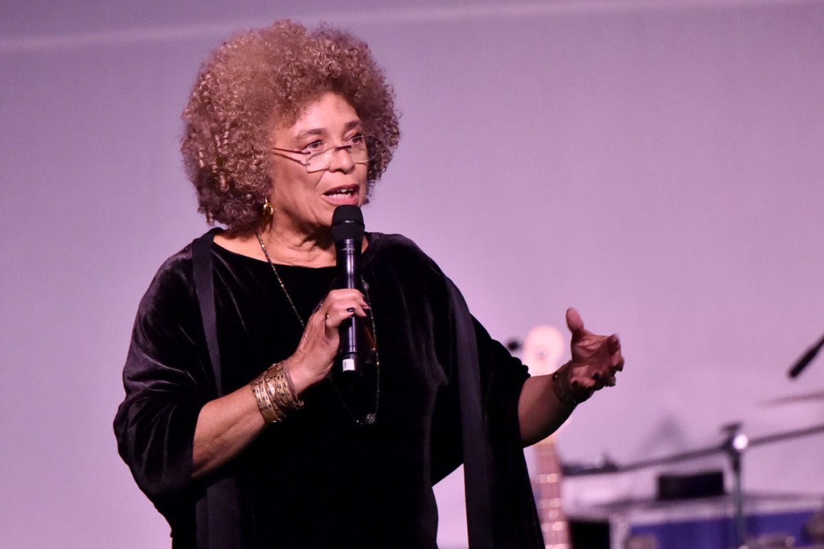 Angela Davis