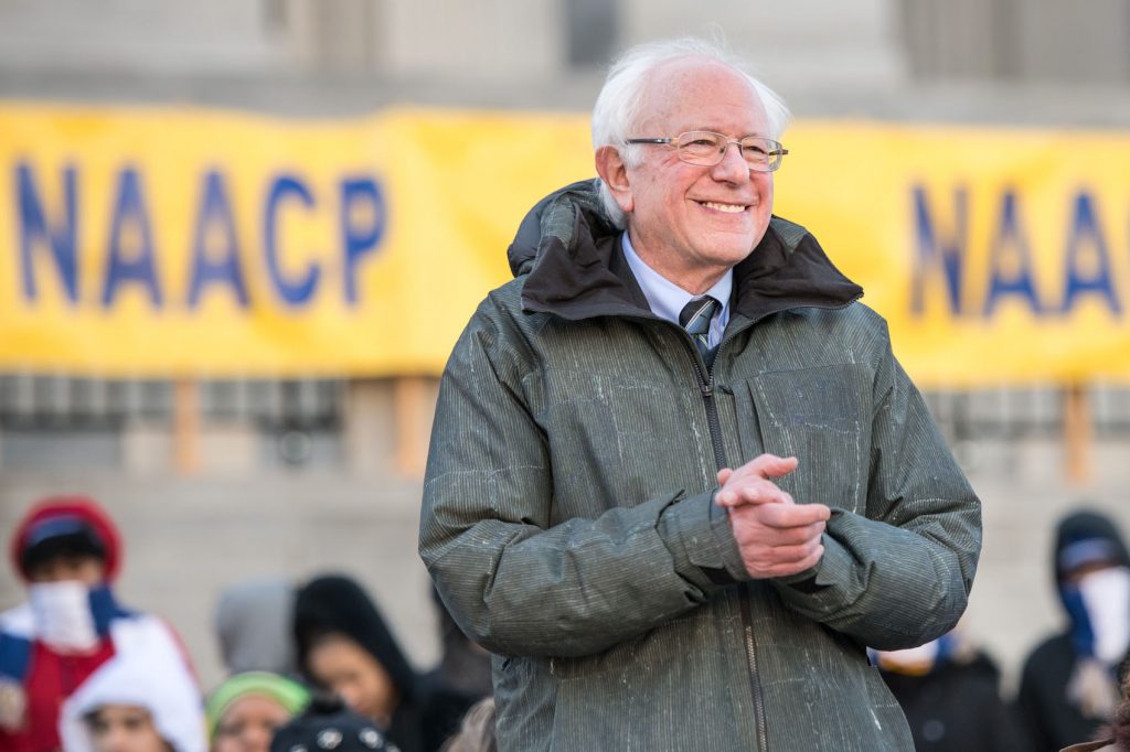 Sen. Bernie Sanders