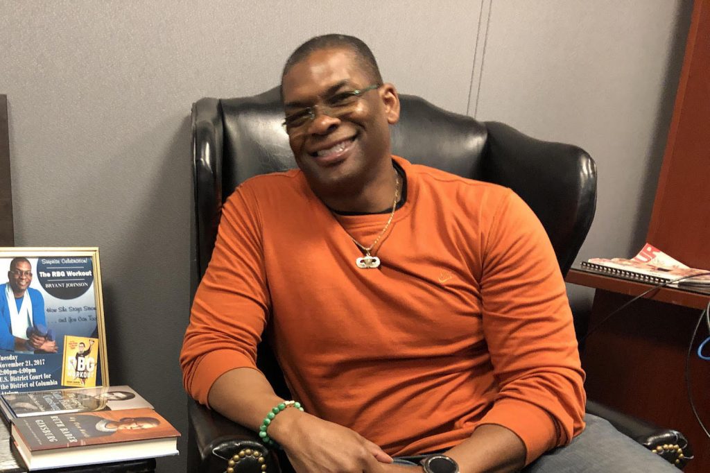 Bryant Johnson