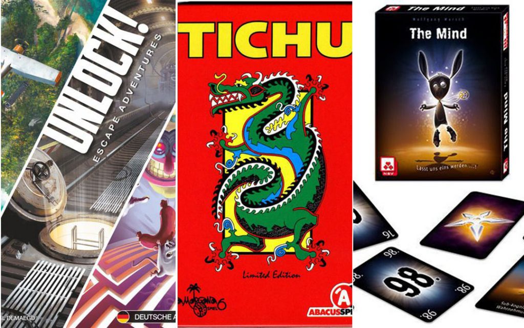 Dan Hoffman's favorite games