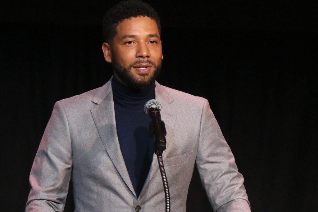 Jussie Smollett
