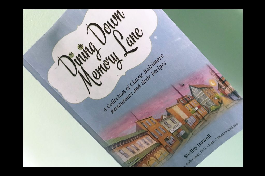 'Dining Down Memory Lane'