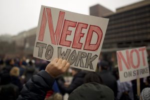 Government shutdown