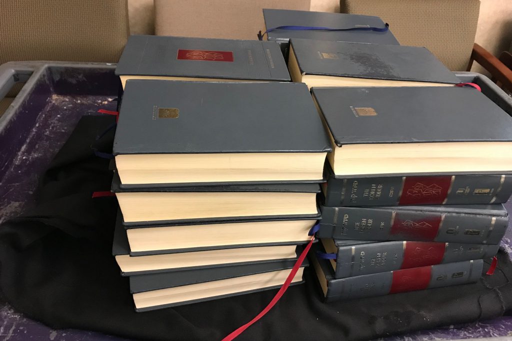 Class materials