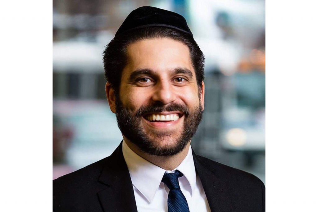 Rabbi Eli Yoggev