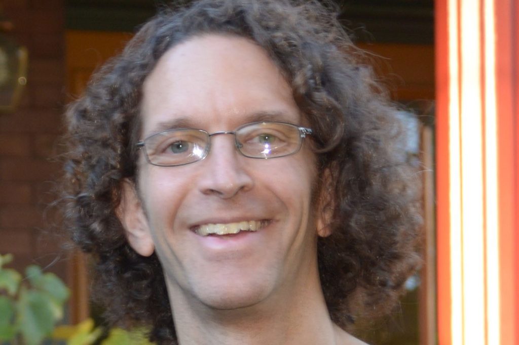Dr. Jonathan Weinkle