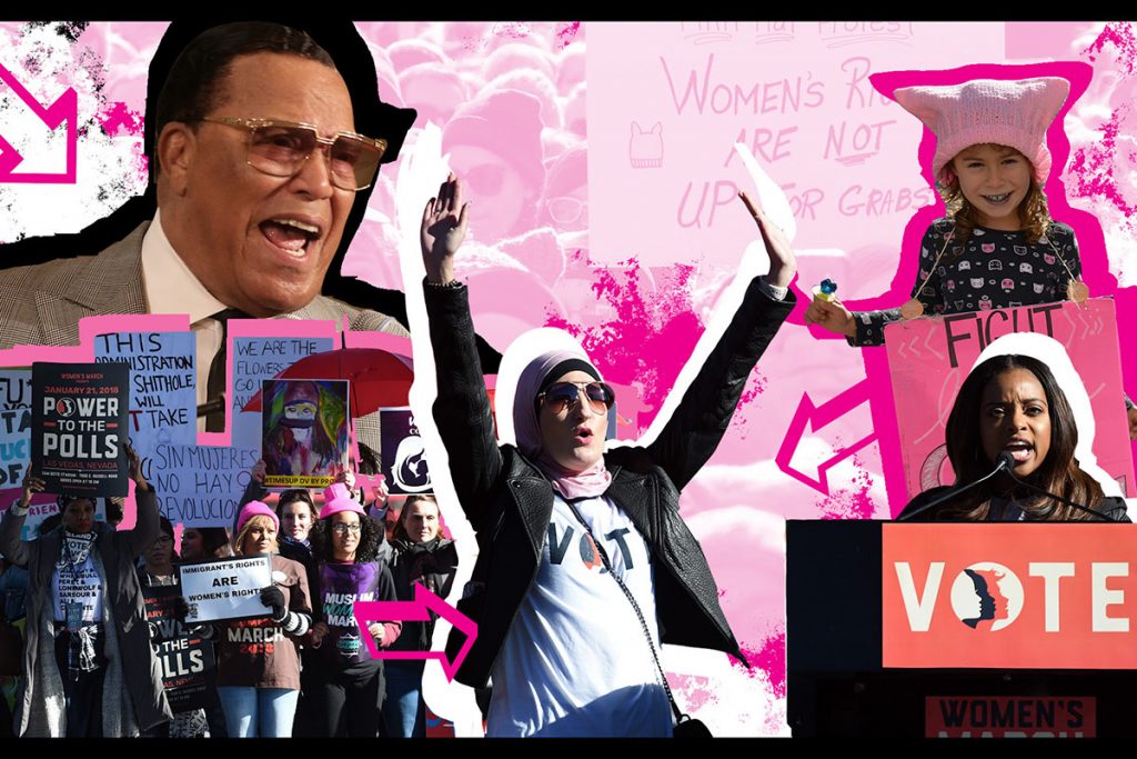 Women's March