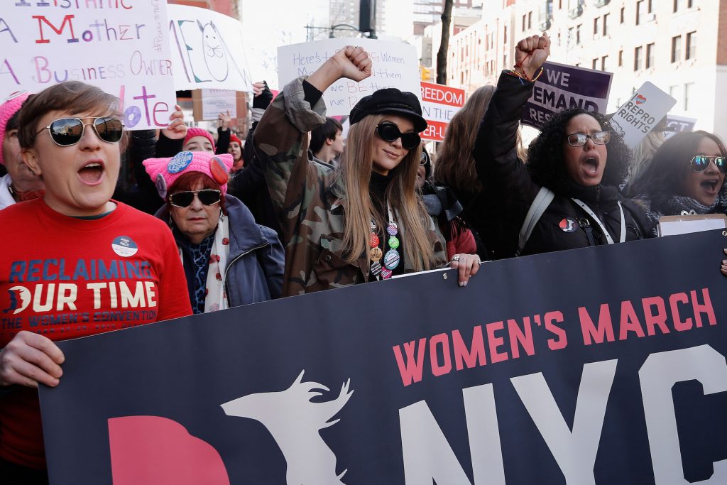 2018 Women's March