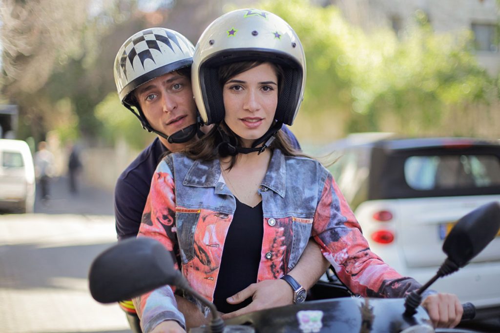 'And Then She Arrived'