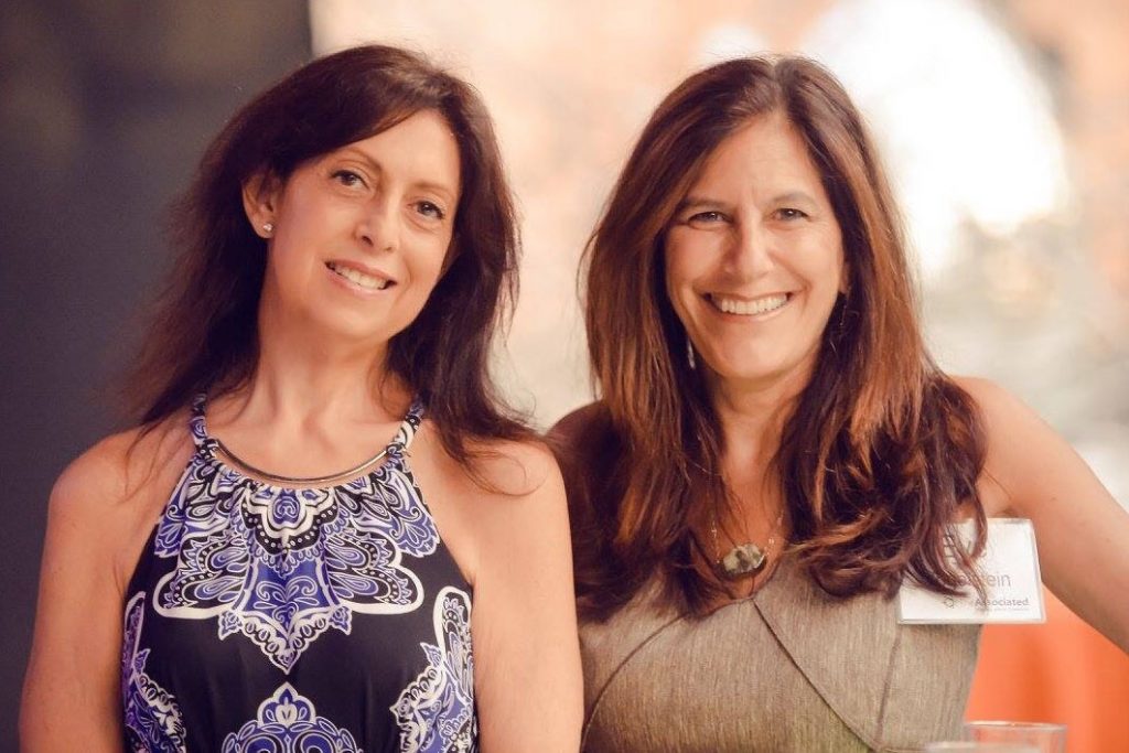 Diane Leigh Davison and Eve Vogelstein