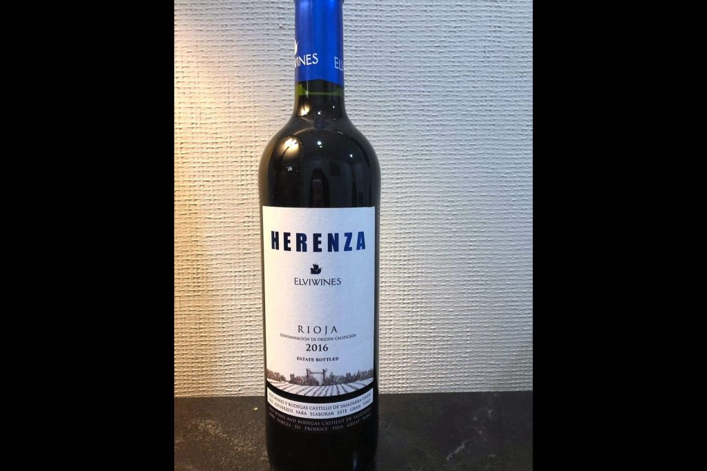 Elvi Herenza Rioja