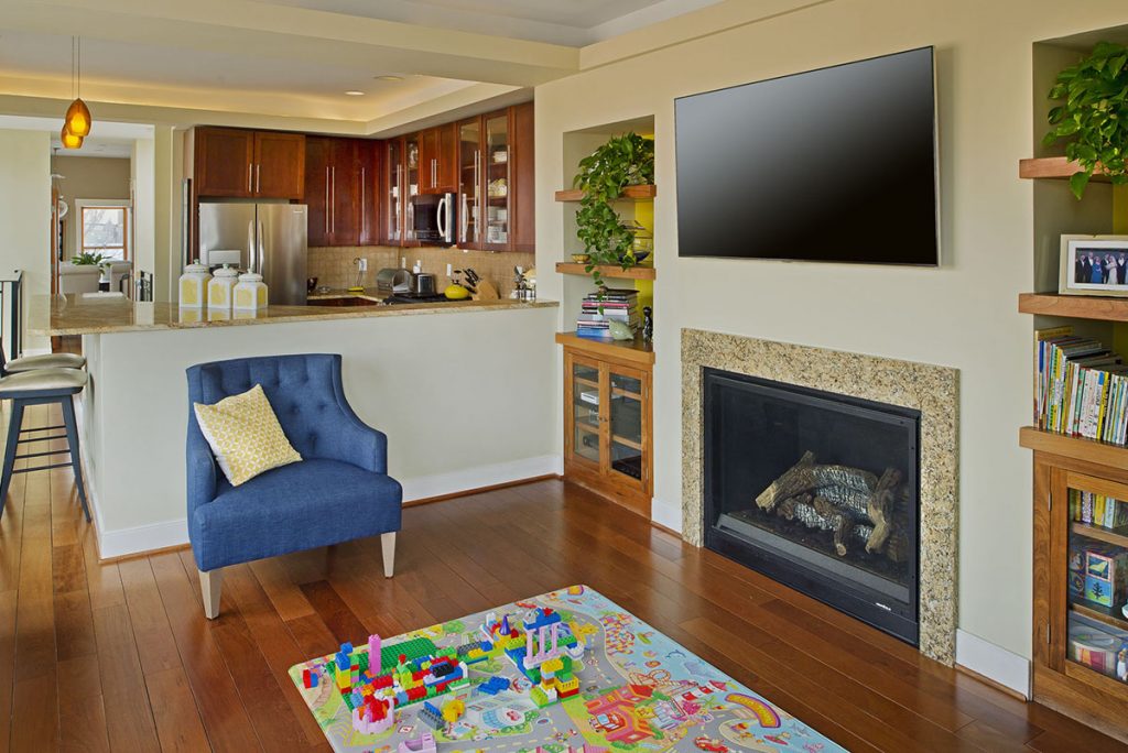 Canton townhouse