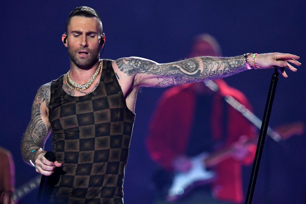 Adam Levine