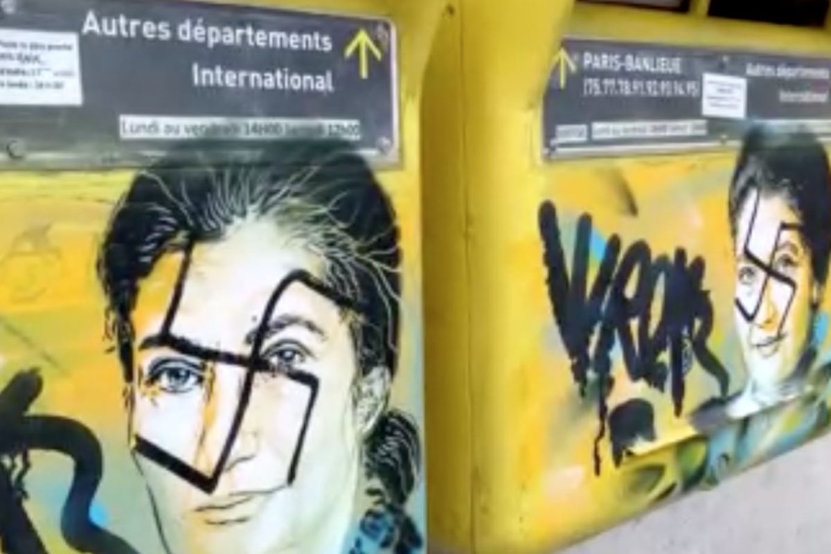 France anti-Semitism