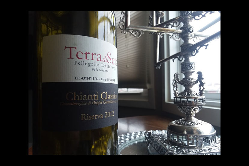 Terra di Seta Chianti Classico Riserva