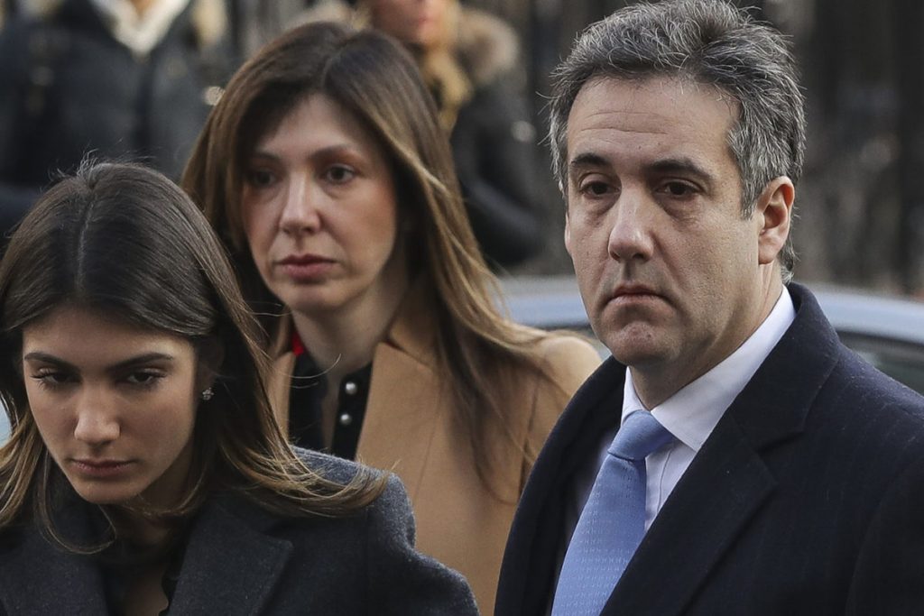Michael Cohen