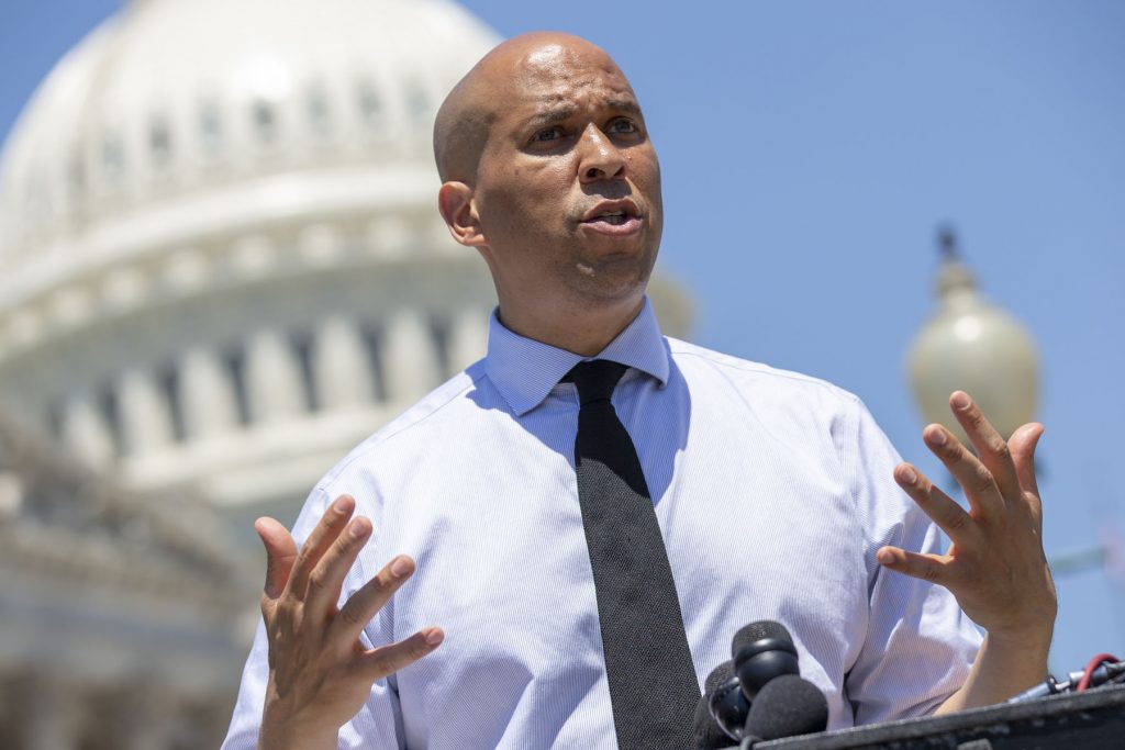 Cory Booker