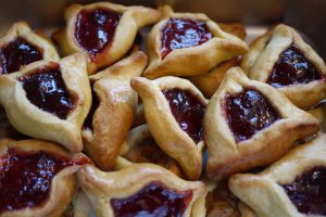 Hamantashen