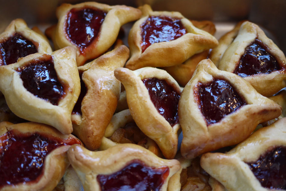 Hamantashen