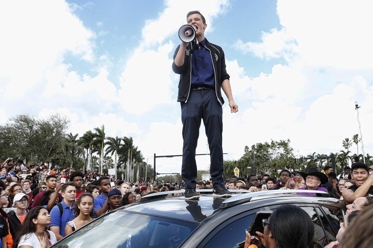 Marjory Stoneman High School
