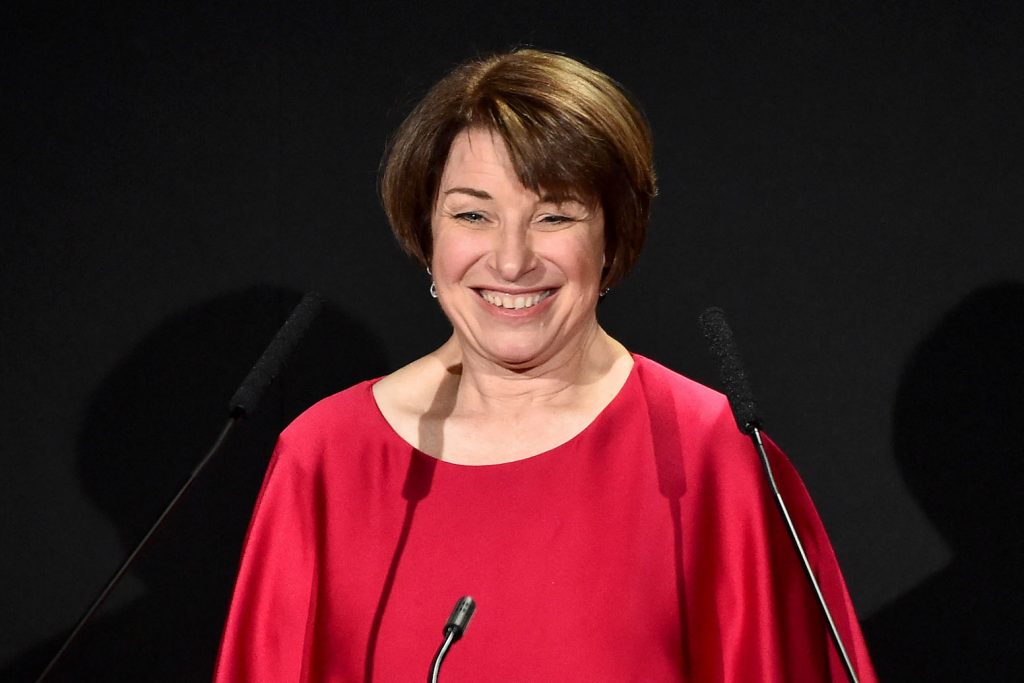 Amy Klobuchar