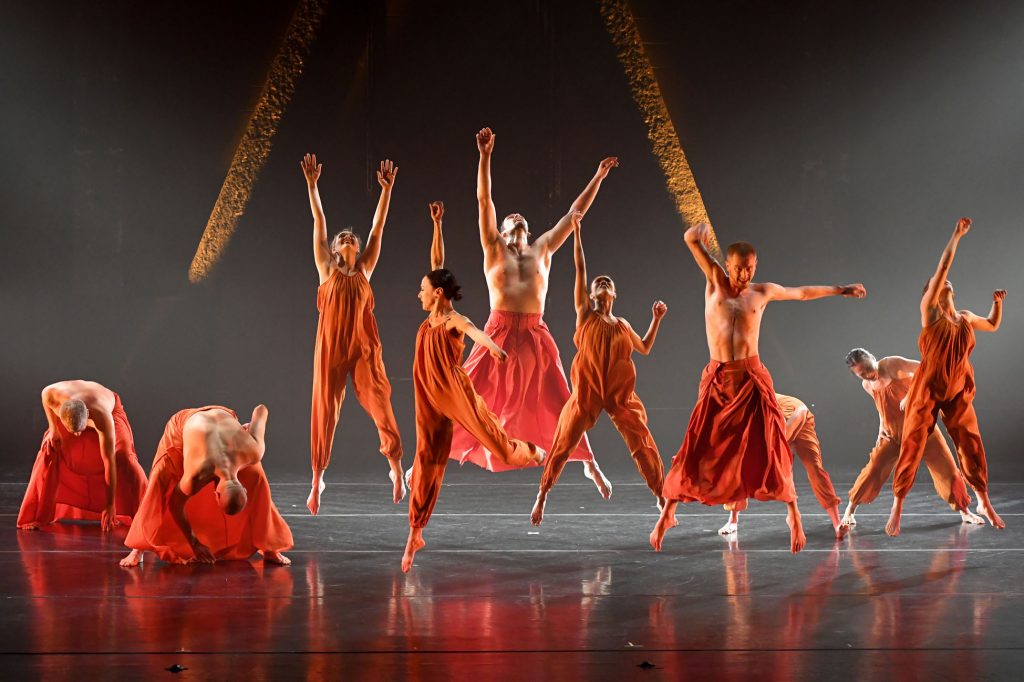 Koresh Dance Company