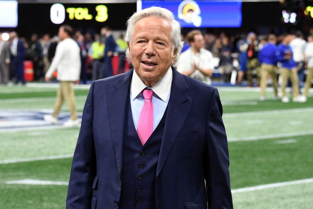 Robert Kraft