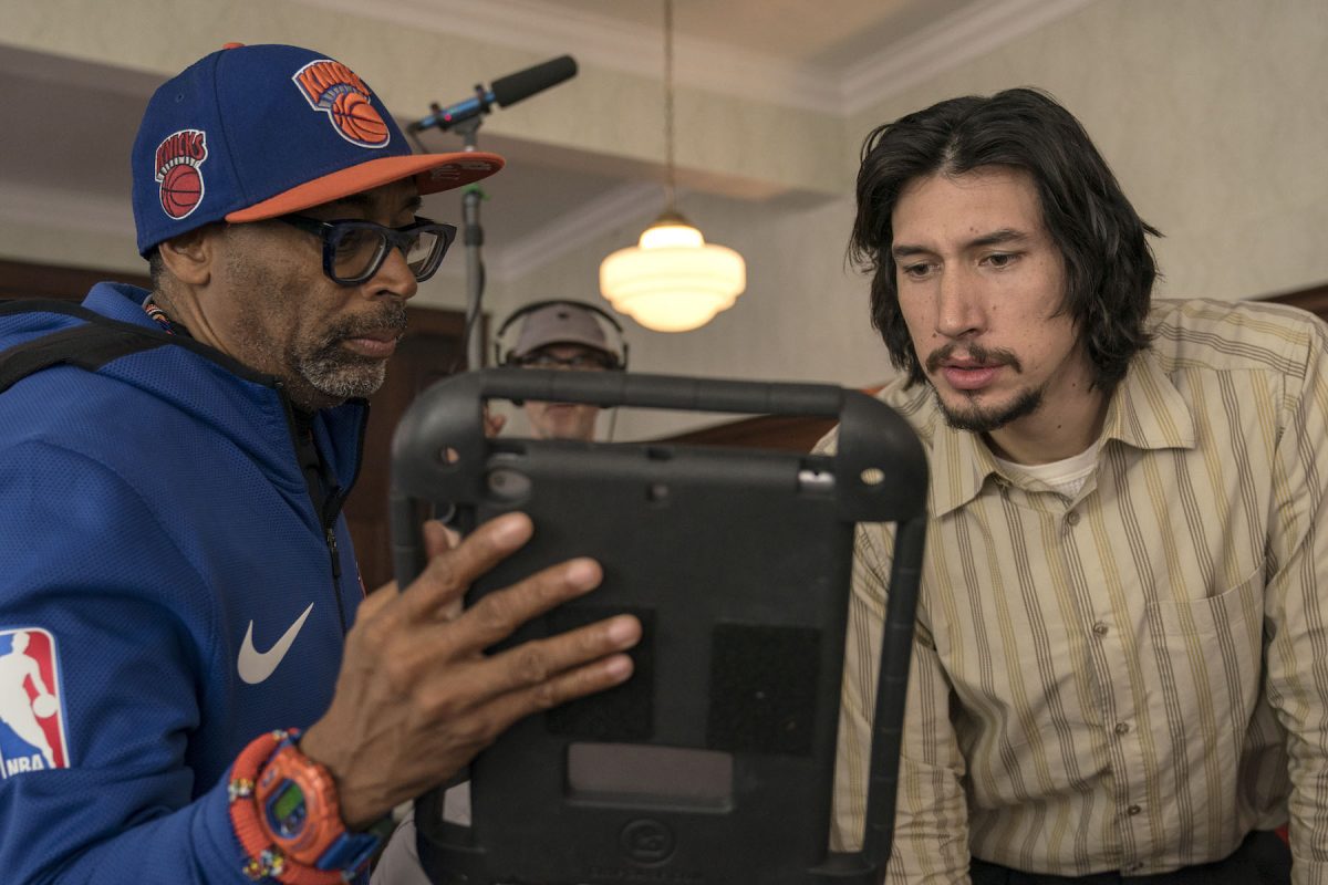 Spike Lee