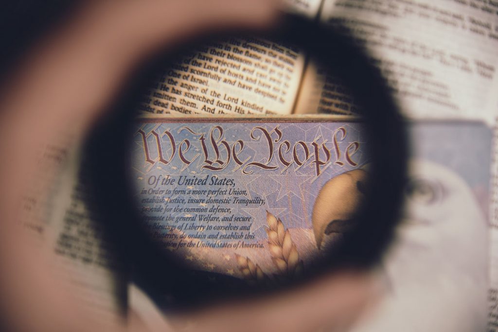Breaking down the Second Amendment