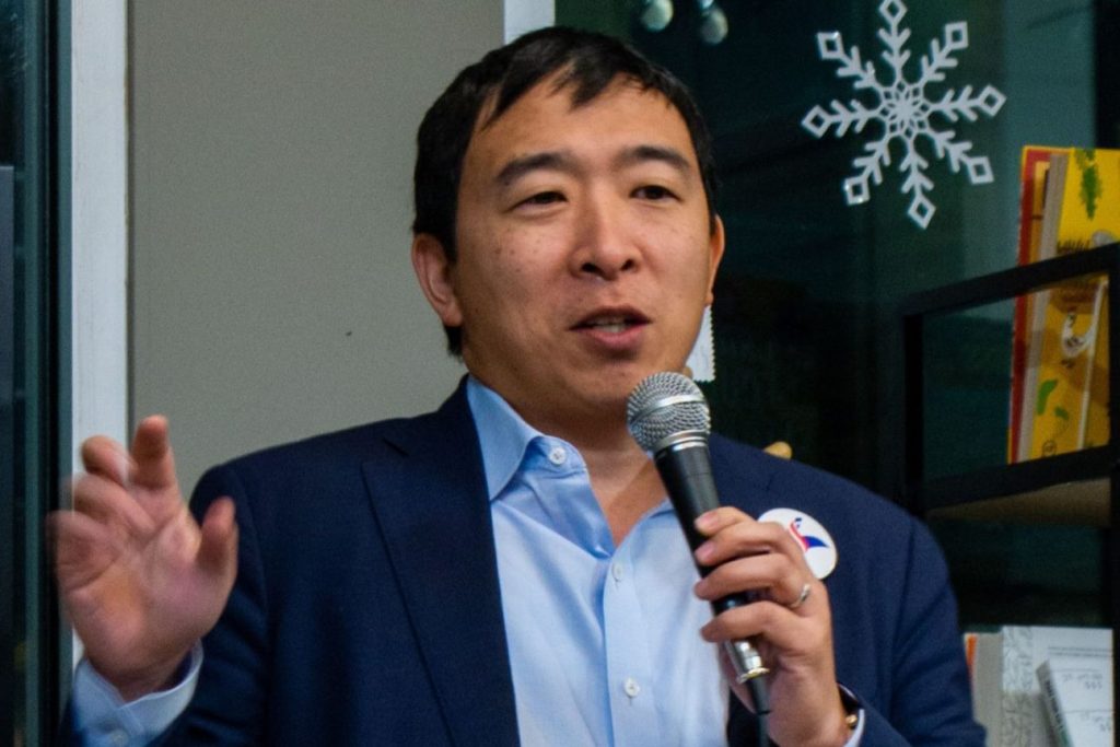 Andrew Yang