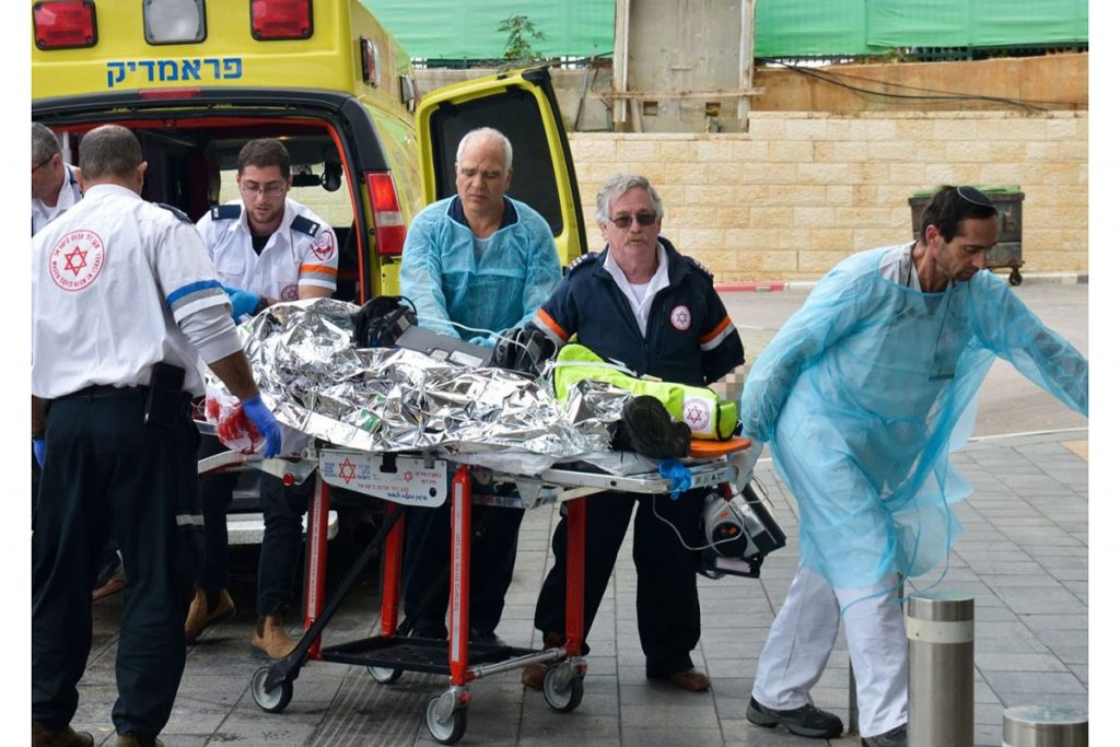 West Bank settlement