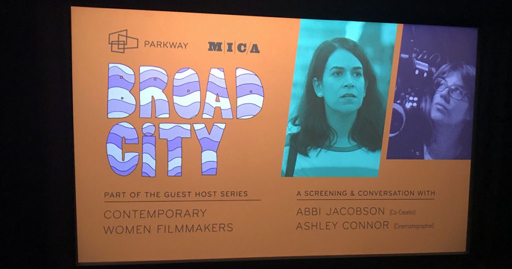 'Broad City'