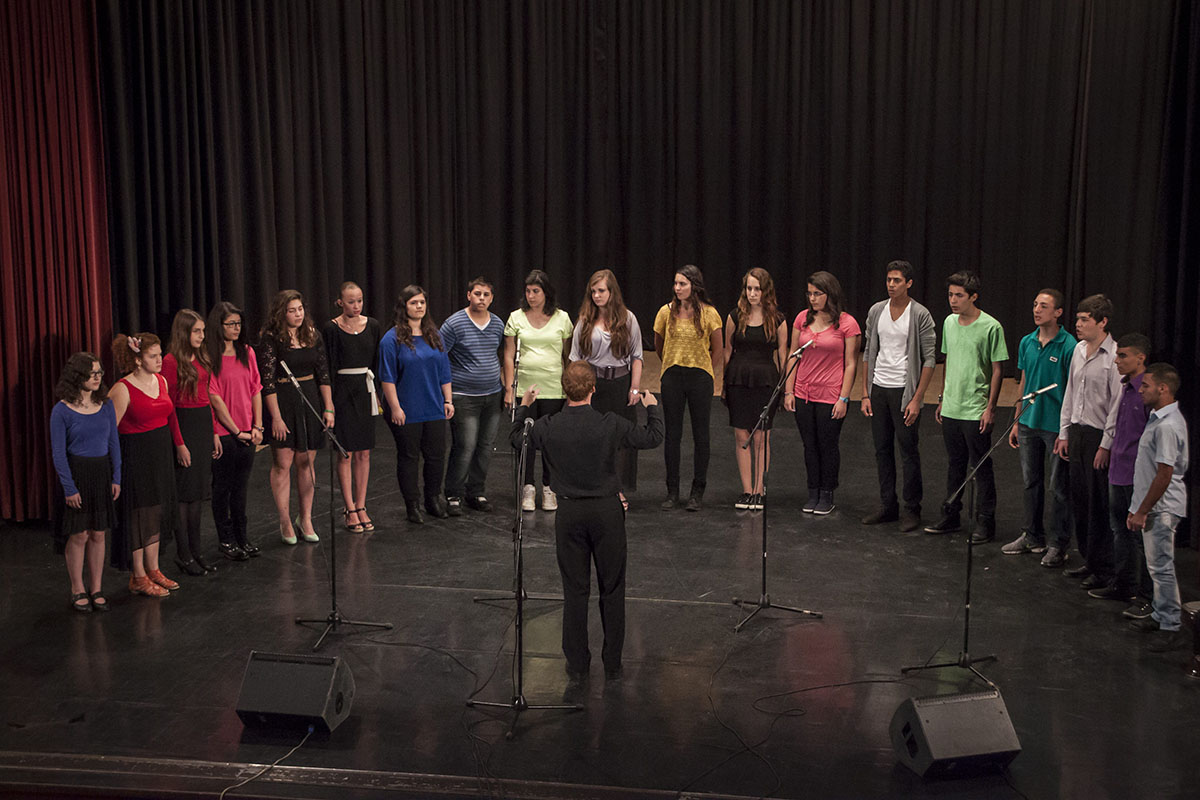 Jerusalem Youth Chorus