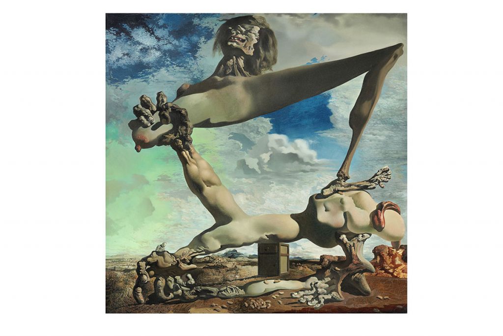 Salvador Dalí