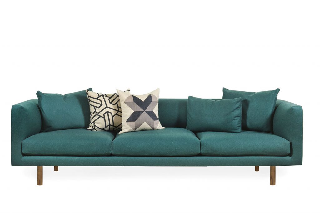 Replay custom sofa