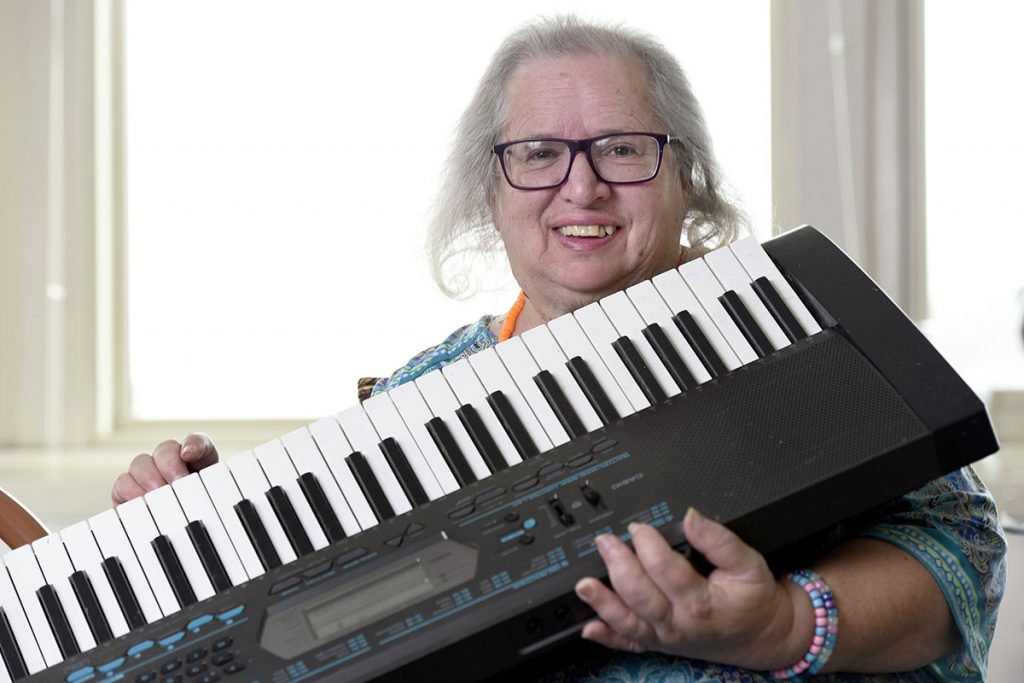 Joan “Yonina” Miller