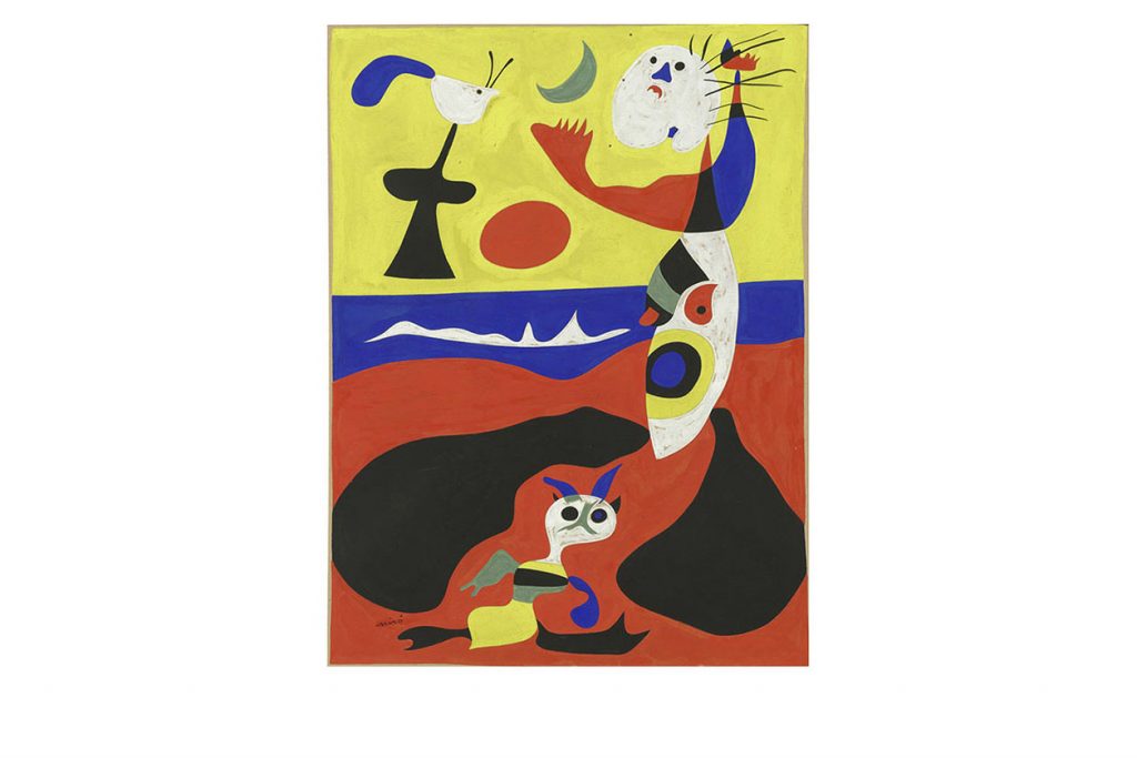 Joan Miró
