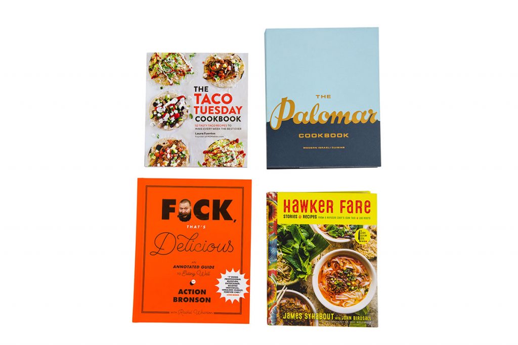 Cookbooks