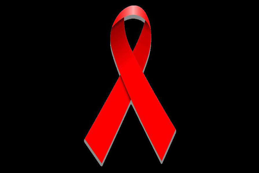 World Aids Day Ribbon