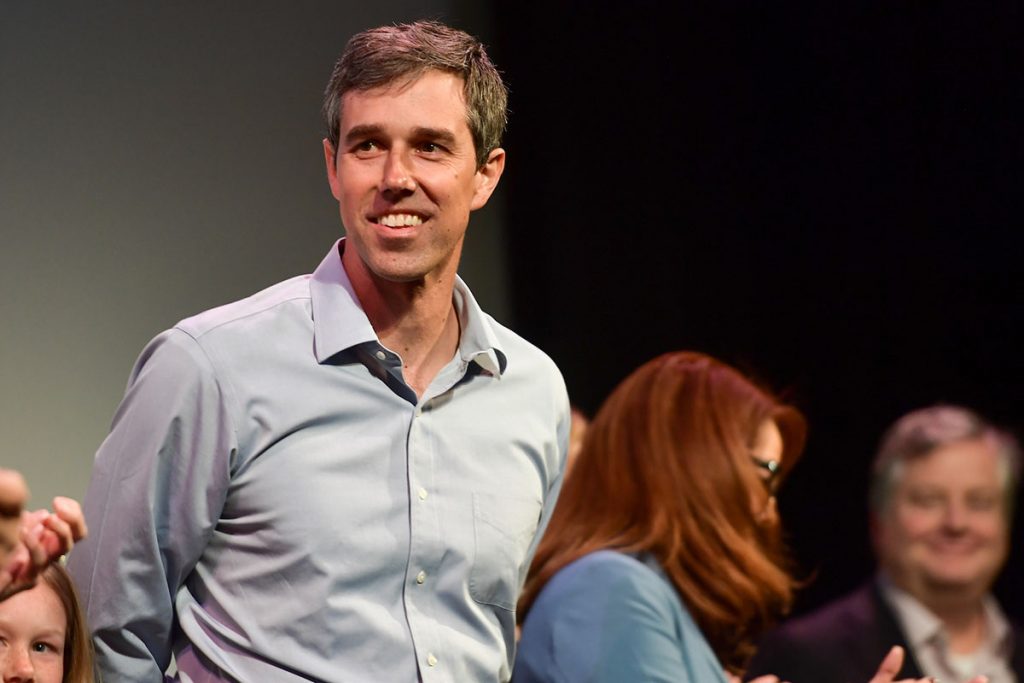 Beto O’Rourke